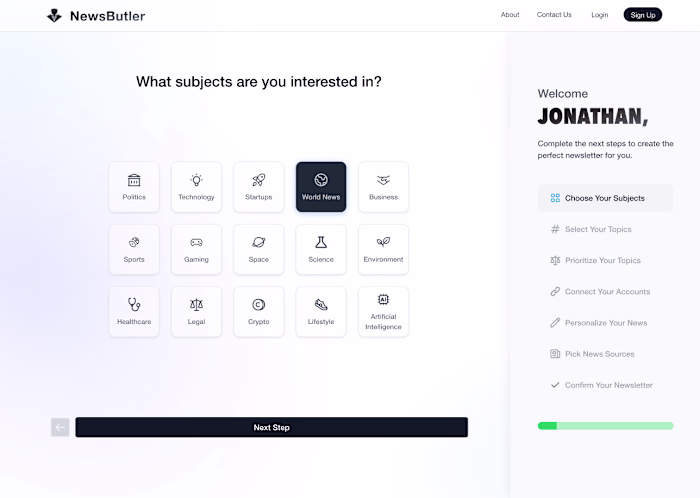 NewsButler
