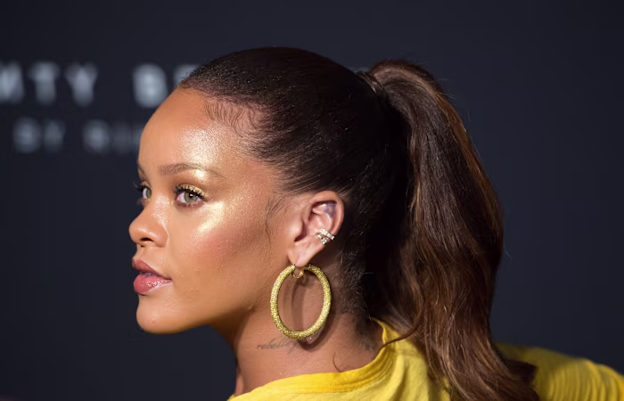 Fenty Beauty Canadian Launch Media Coordination in 2017