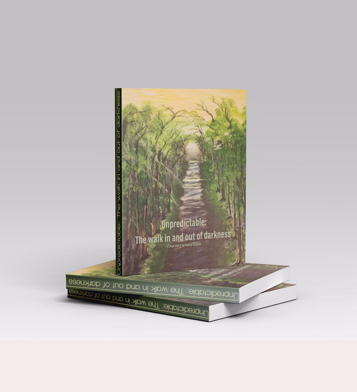 Unpredictable Book