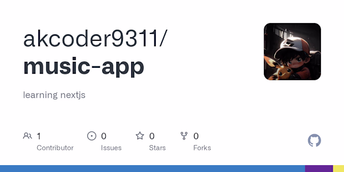Next.js Project Development with create-next-app