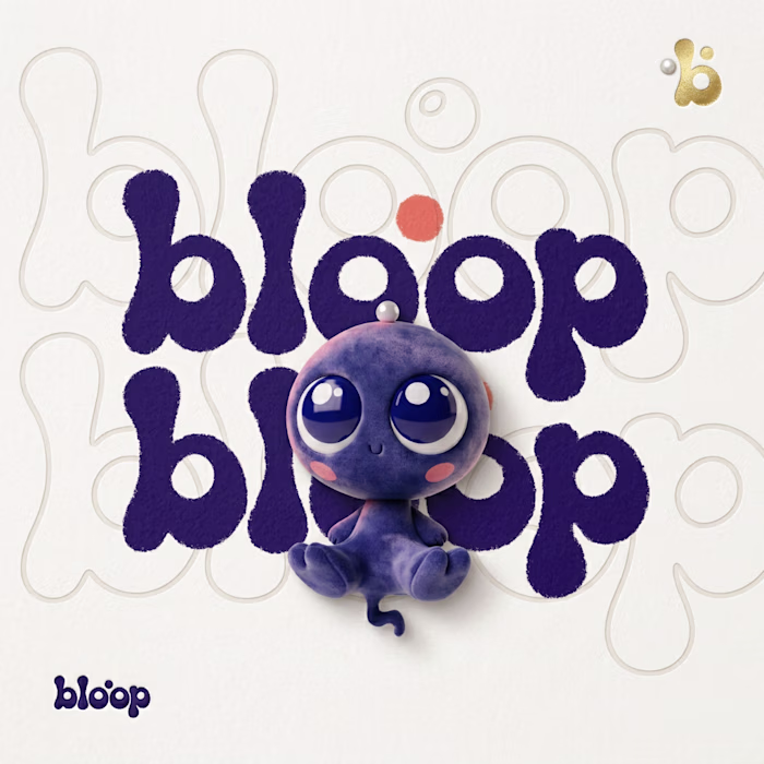 Meet Bloop: A Journey into Unnamed Feelings with Inkling