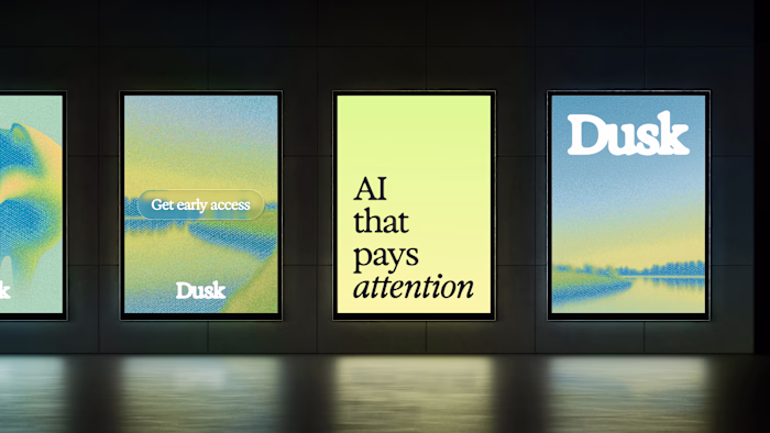 Identity design for an AI