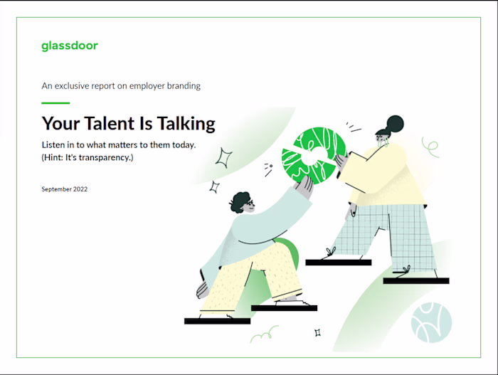 B2B Thought Leadership | Glassdoor