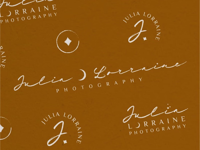 Julia Lorraine Photography | Brand and Web Design
