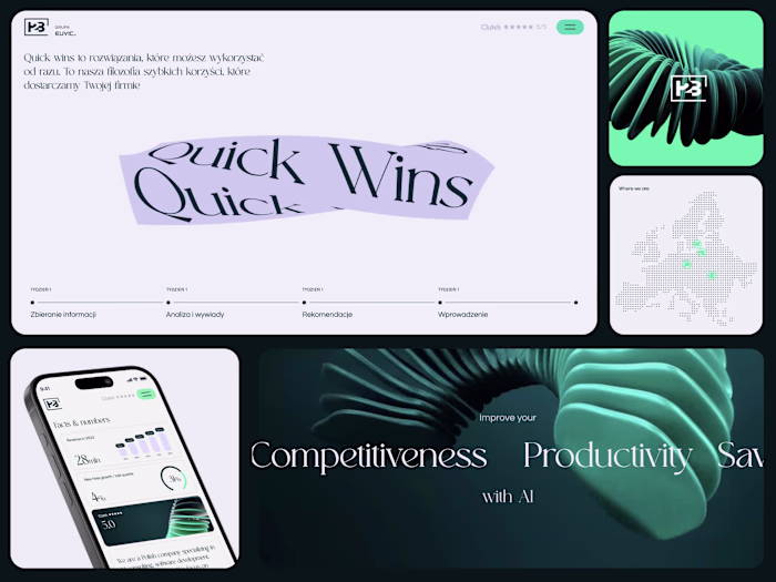 Web design