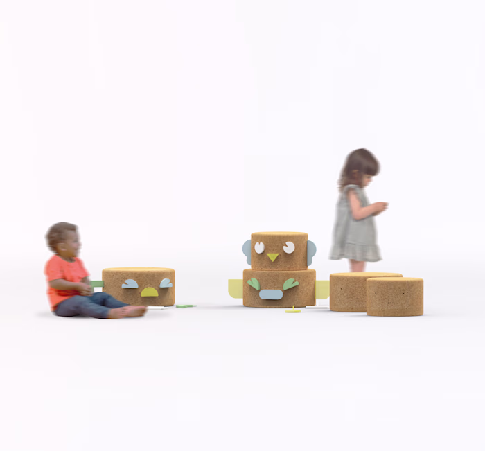 toto kids bench