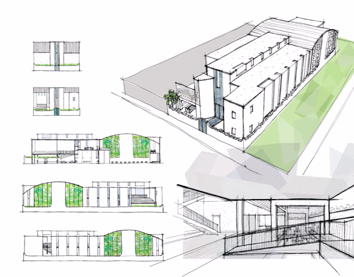 UNDERGRAD THESIS// CHURCH IN EQUADOR