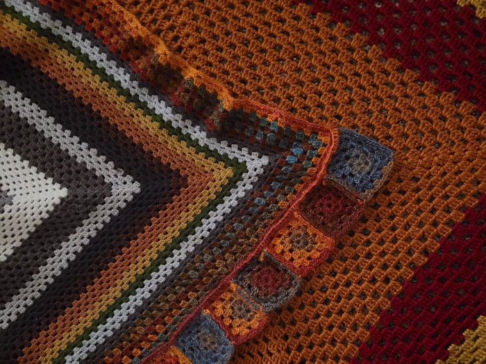 Crochet Blanket