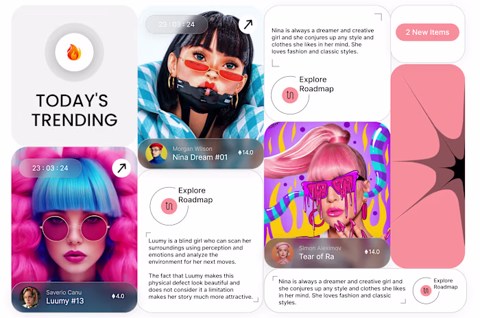 A Platform for Artists and Music Enthusiasts