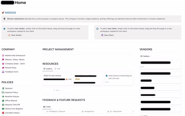 Streamlining Operations and Enhancing Client Engagement