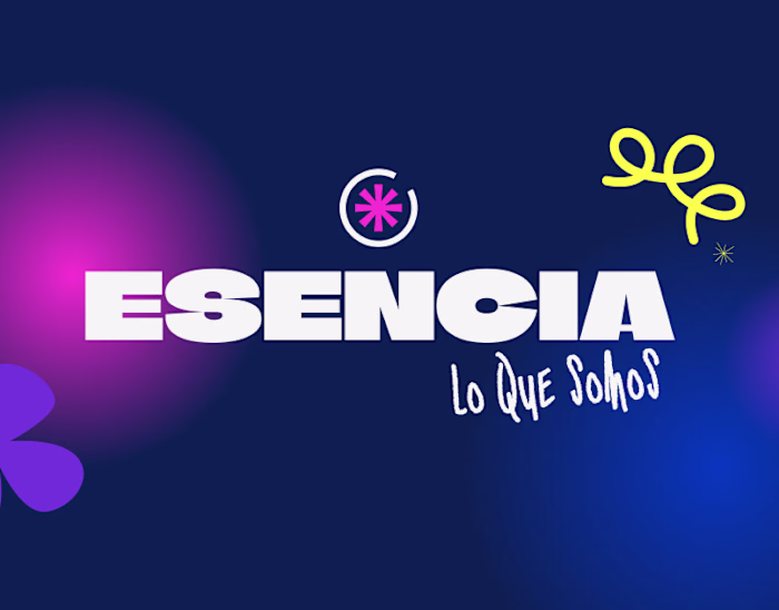 Esencia | Podcast visual branding