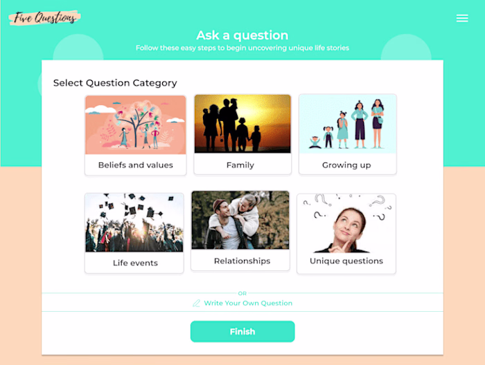 FiveQuestions
