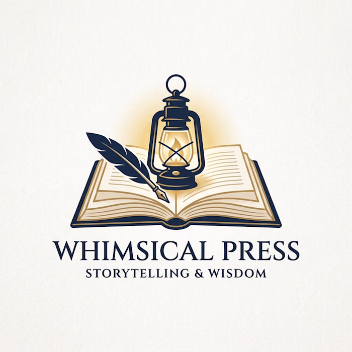 Whimsical Press | Brand Identity Package