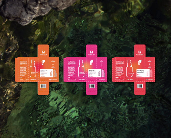 Serum Packaging
