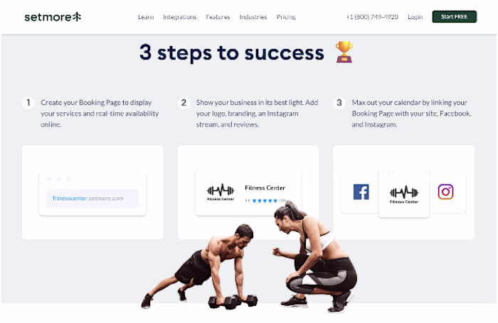 Setmore — AI-Powered Appointment Scheduling