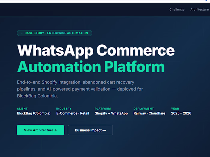 Optimizing e-commerce growth by integrating