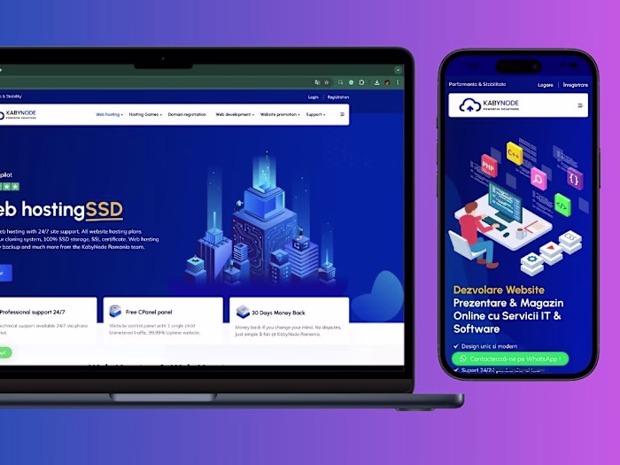 KabyNode app