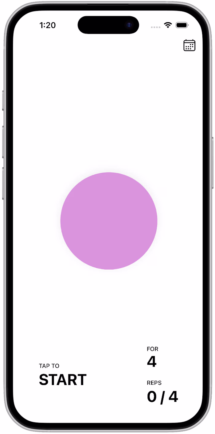 478 a simple iOS app