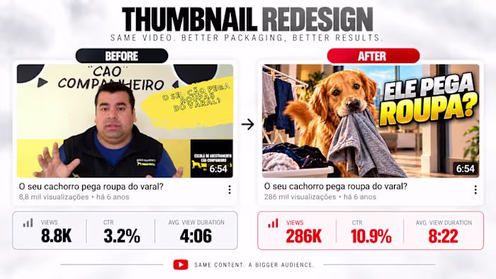 Nicolás Duarte | YouTube Thumbnail