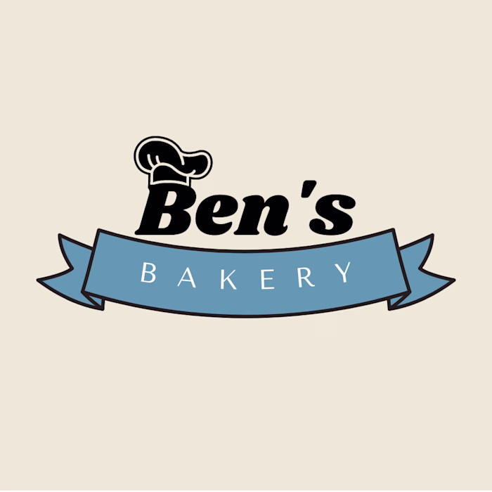 Ben's Bakery | Brand Design