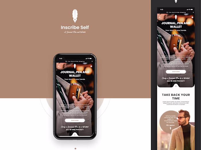Responsive Website  Design