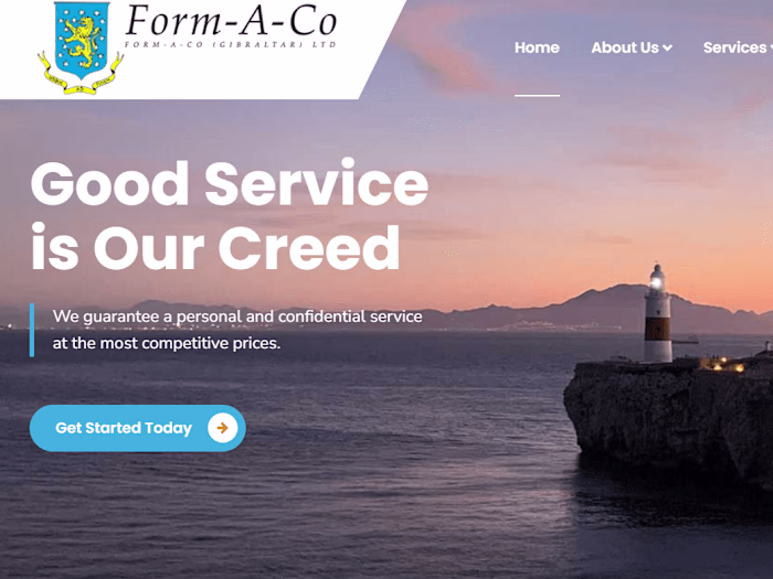 Form-a-Co Gibraltar