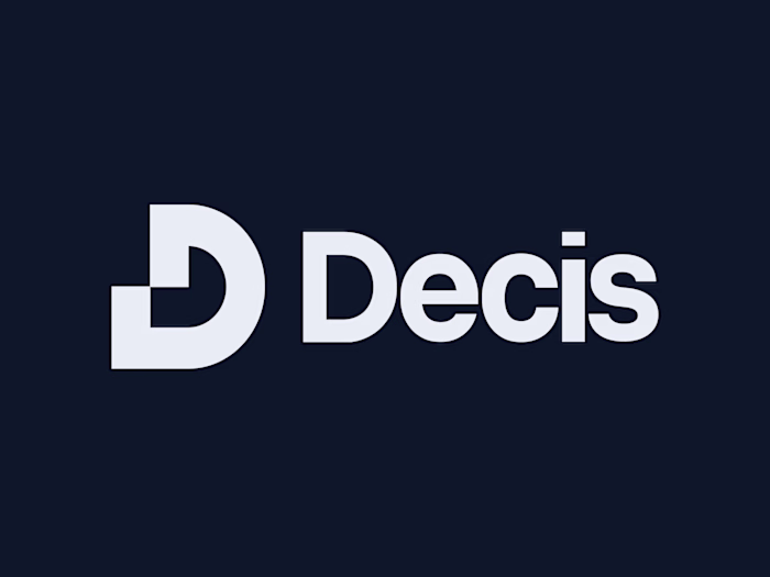 Decis Logo Design