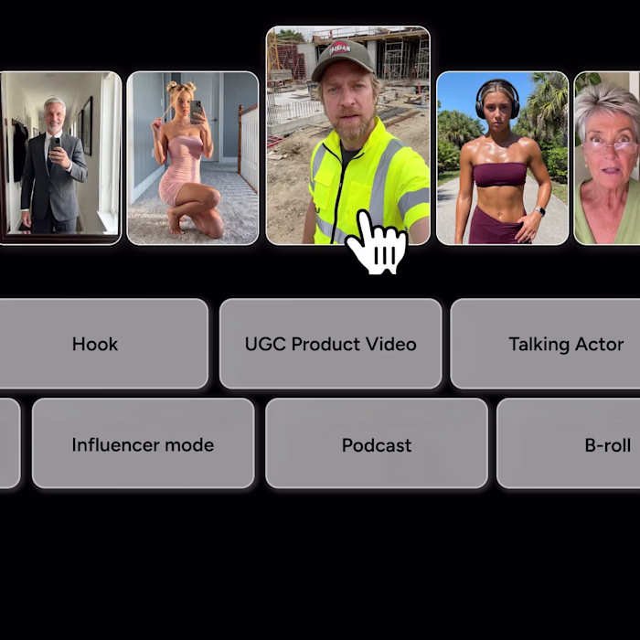 AI-Powered Ad Creative Project