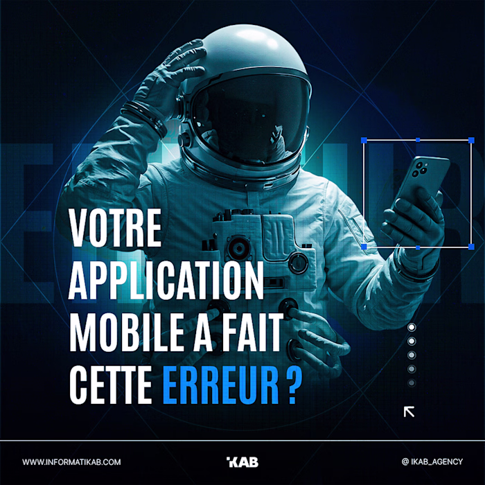 Social Media Post Design - IKAB