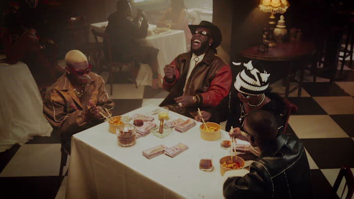 TitoM, Yuppe and Burna Boy - Tshwala Bam Remix [Ft. S.N.E] (Off…