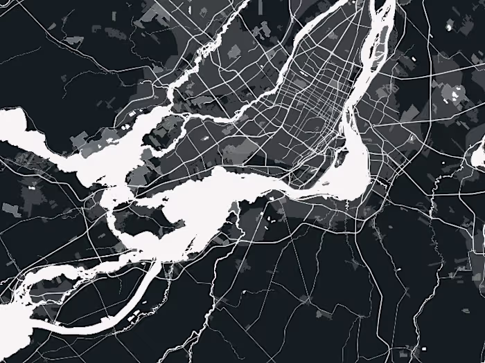 I will create unique set mapbox tiles in mapbox studio for you