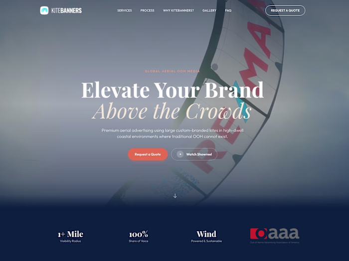 KiteBanners - Advertising & Marketing