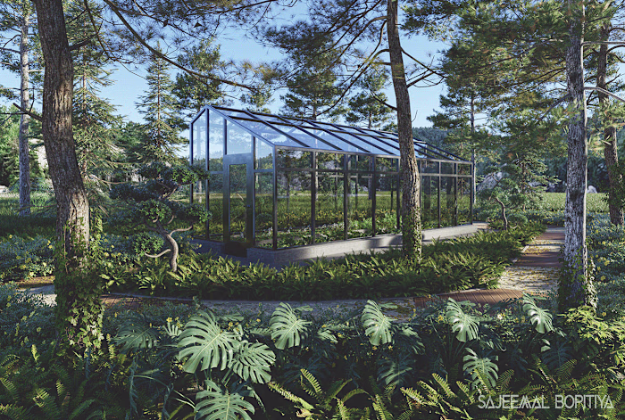 Amazing Landscape Designs