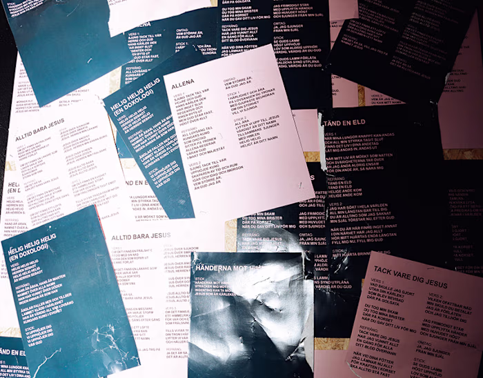 HILLSONG SWEDEN// ABJ ALBUM LAUNCH EVENT
