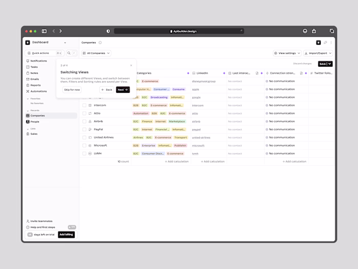 High-Converting SaaS Landing Page Design