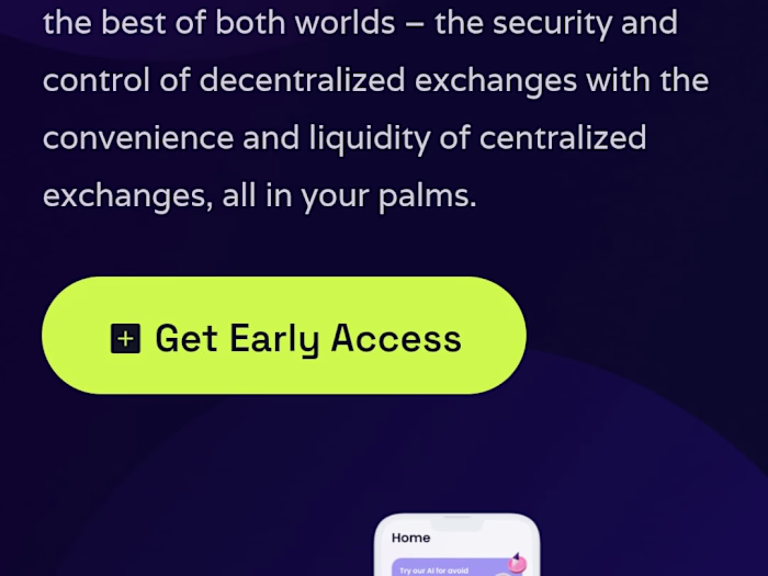 Nextrobuy - Early Access
