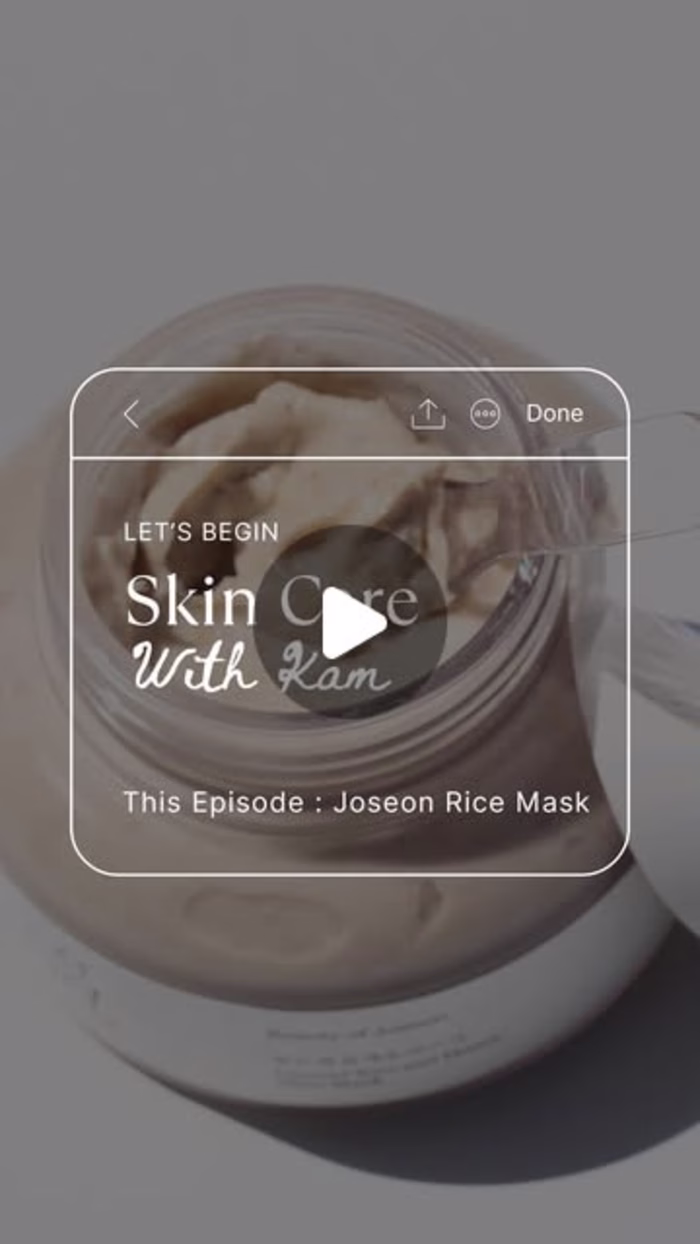 Instagram Unboxing and Review for Beauty of Joseon