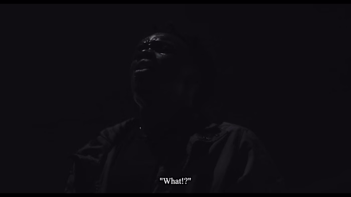 Absence of Color (2023, feature film)