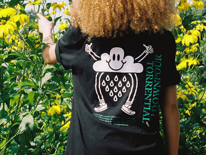 PEST : Art Direction for Clothing Brand