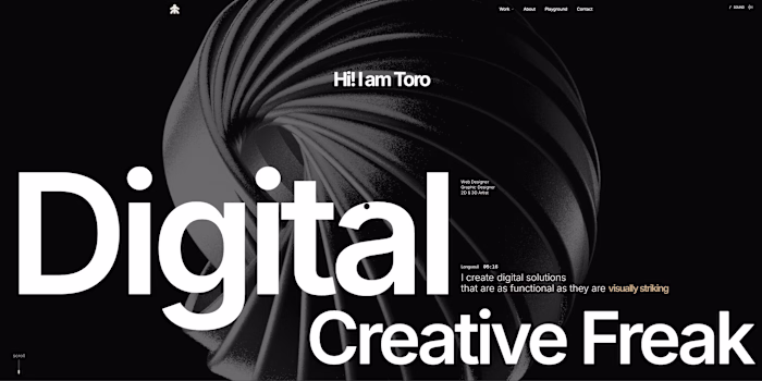 Personal Website