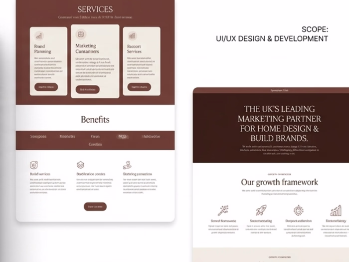 Framer Website Design And Development