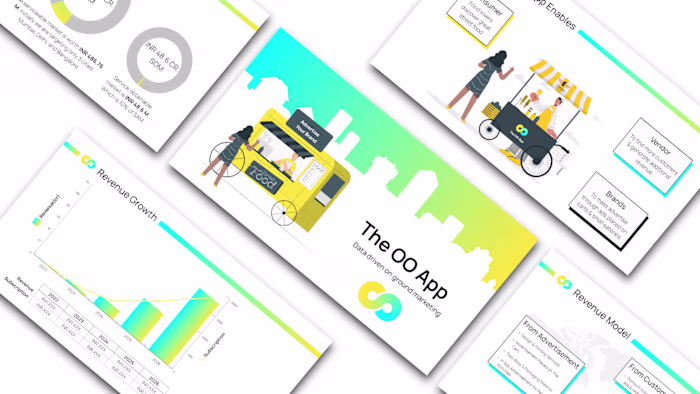 Pitch Deck Design