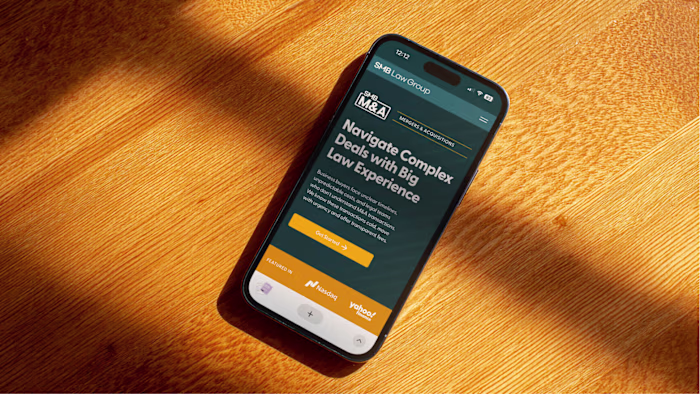 SMB Law Group | Website
