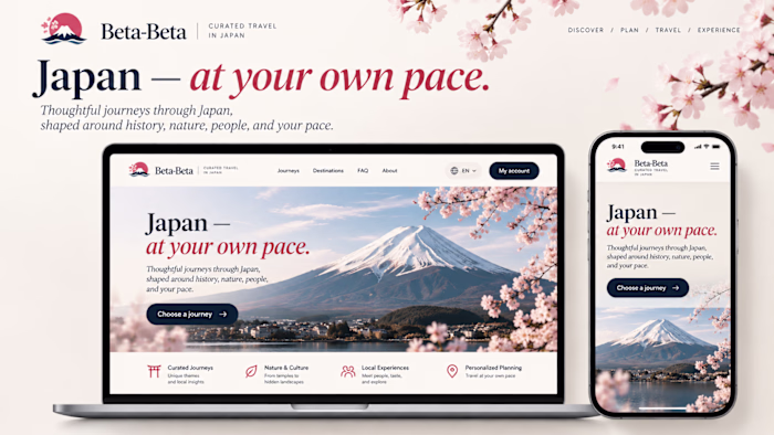 beta-beta website