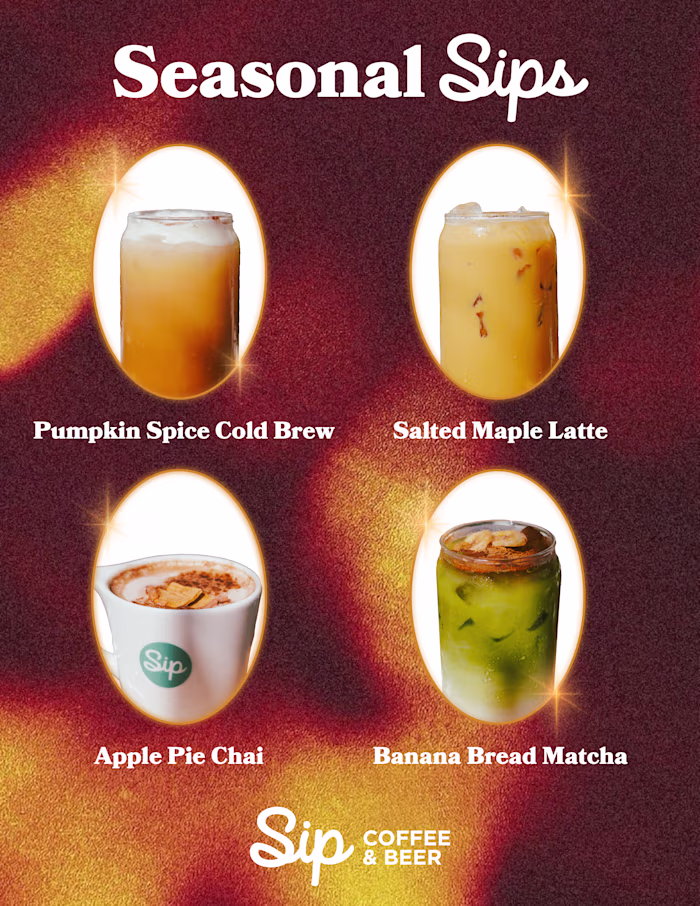 Menu Design