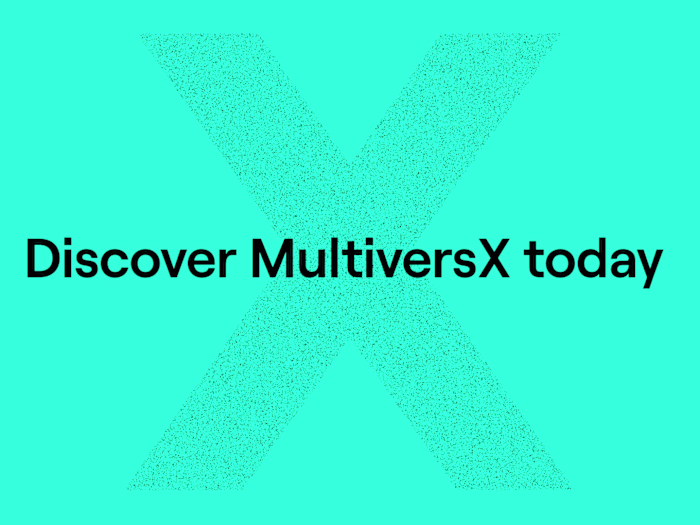 MultiversX Motion Design Video 