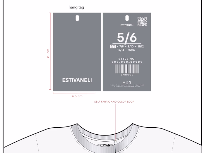 Streetwear T-Shirt Tech Pack &