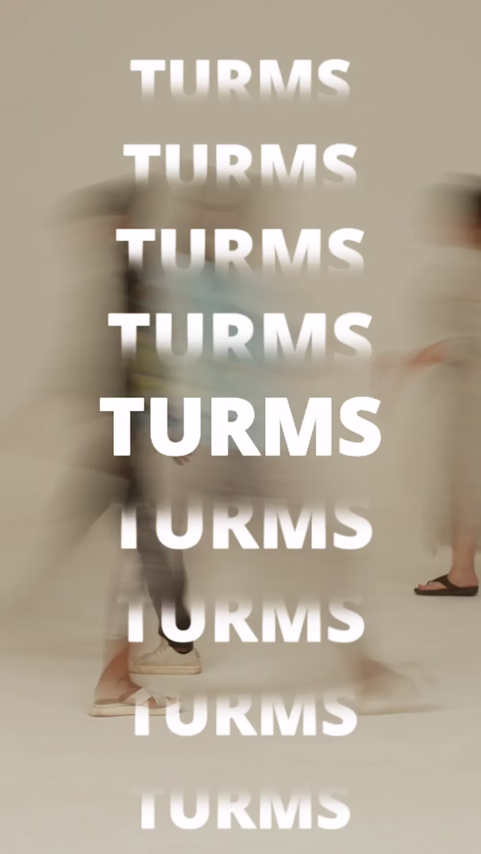 Turms – Performance Meets Everyday Style | Spec Ad