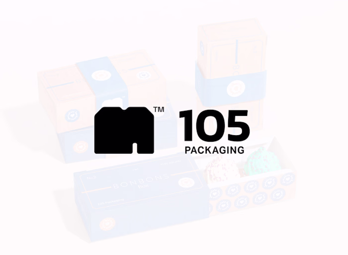 Custom Packaging Shopify store t for 105 Packaging