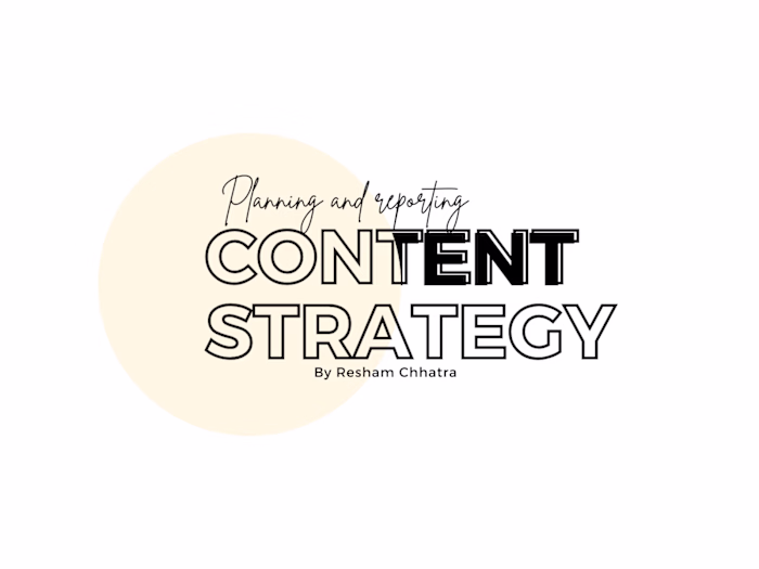 Content performance and example